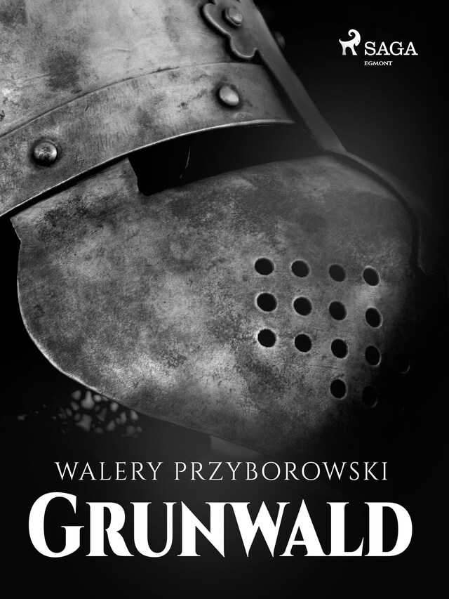 Book cover for Grunwald
