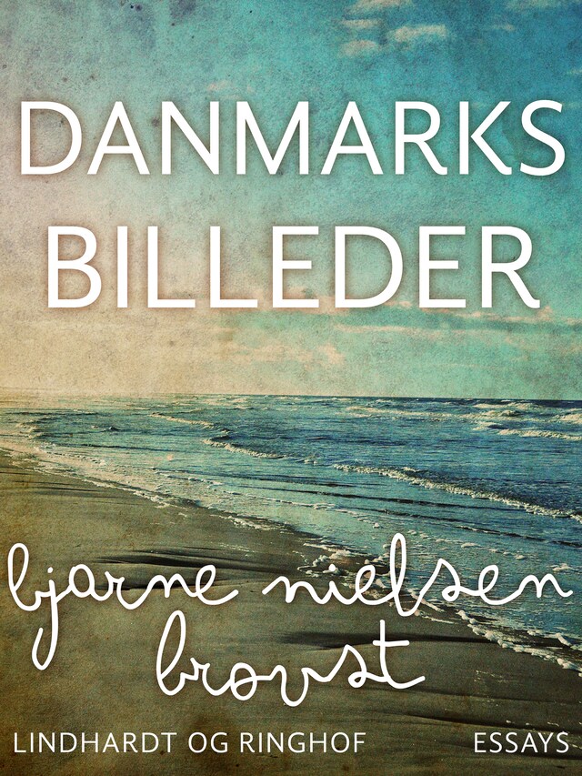 Bogomslag for Danmarksbilleder