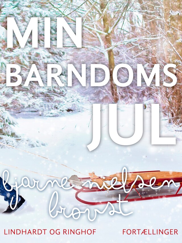 Bogomslag for Min barndoms jul