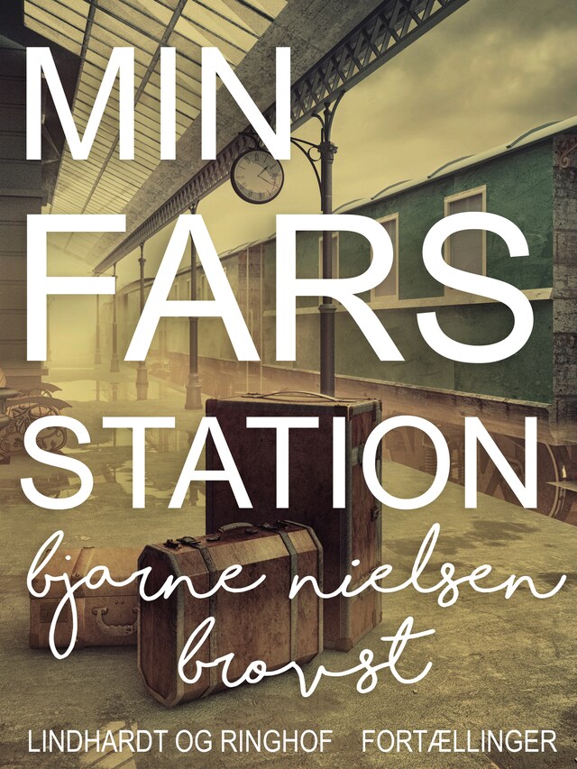 Bogomslag for Min fars station