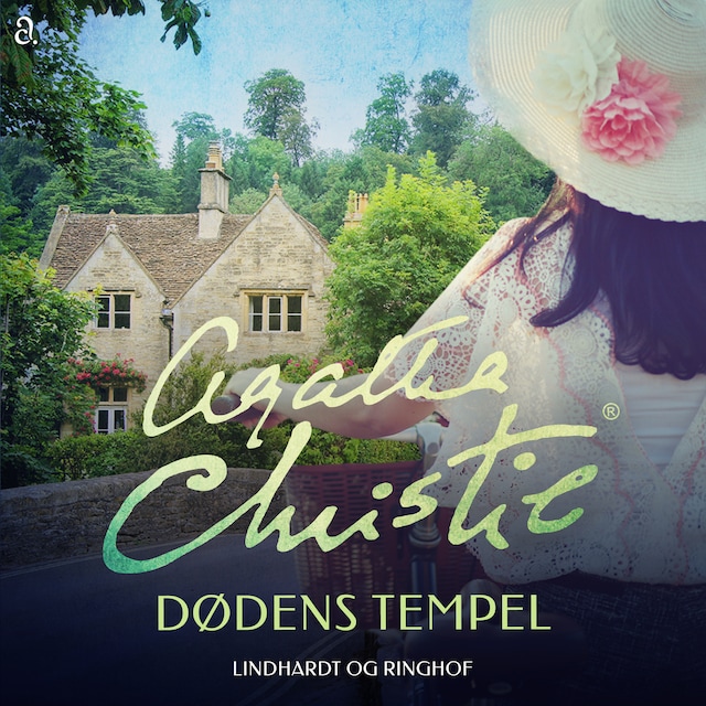 Book cover for Dødens tempel