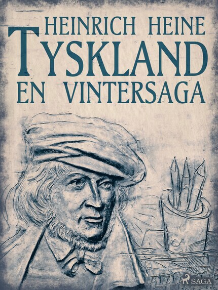 Tyskland - En vintersaga bookCoverFor