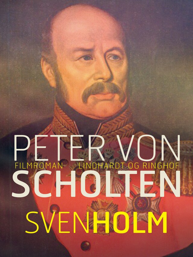 Bogomslag for Peter Von Scholten