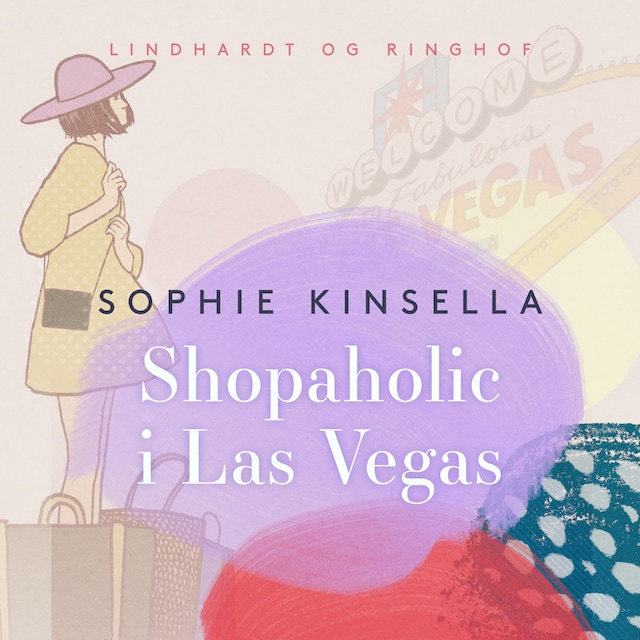 Buchcover für Shopaholic i Las Vegas