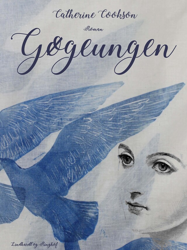 Buchcover für Gøgeungen