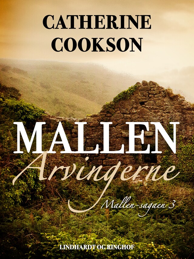 Book cover for Mallen-arvingerne