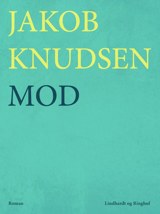 Book cover for Mod