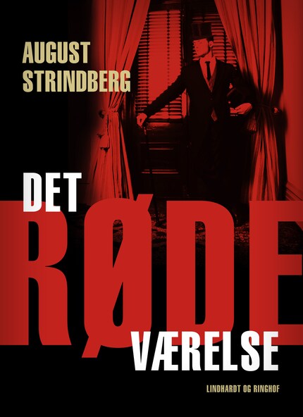 Det røde værelse. Skildringer fra kunstner- og forfatterlivet bookCoverFor