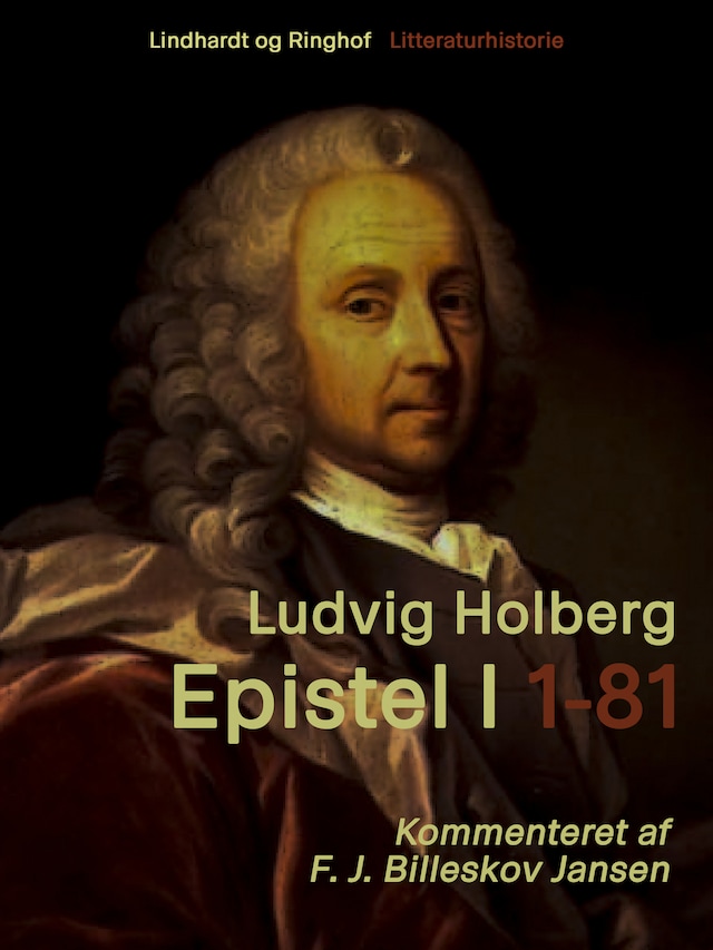 Book cover for Epistel 1: 1-81