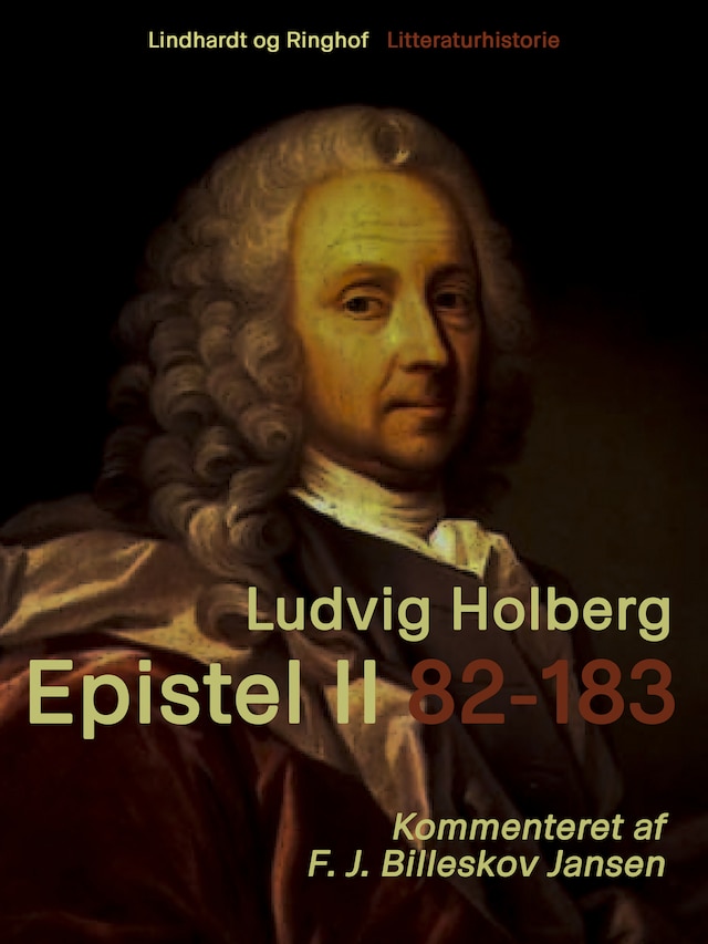 Book cover for Epistel 2: 82-183