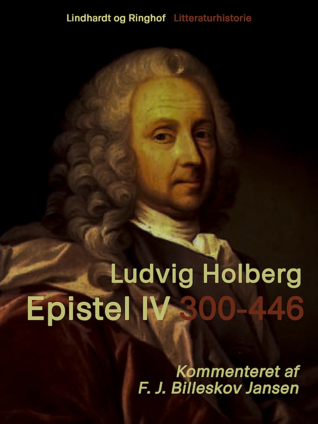 Book cover for Epistel 4: 300-446