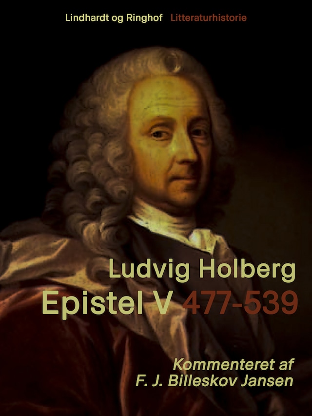 Book cover for Epistel 5: 477-539