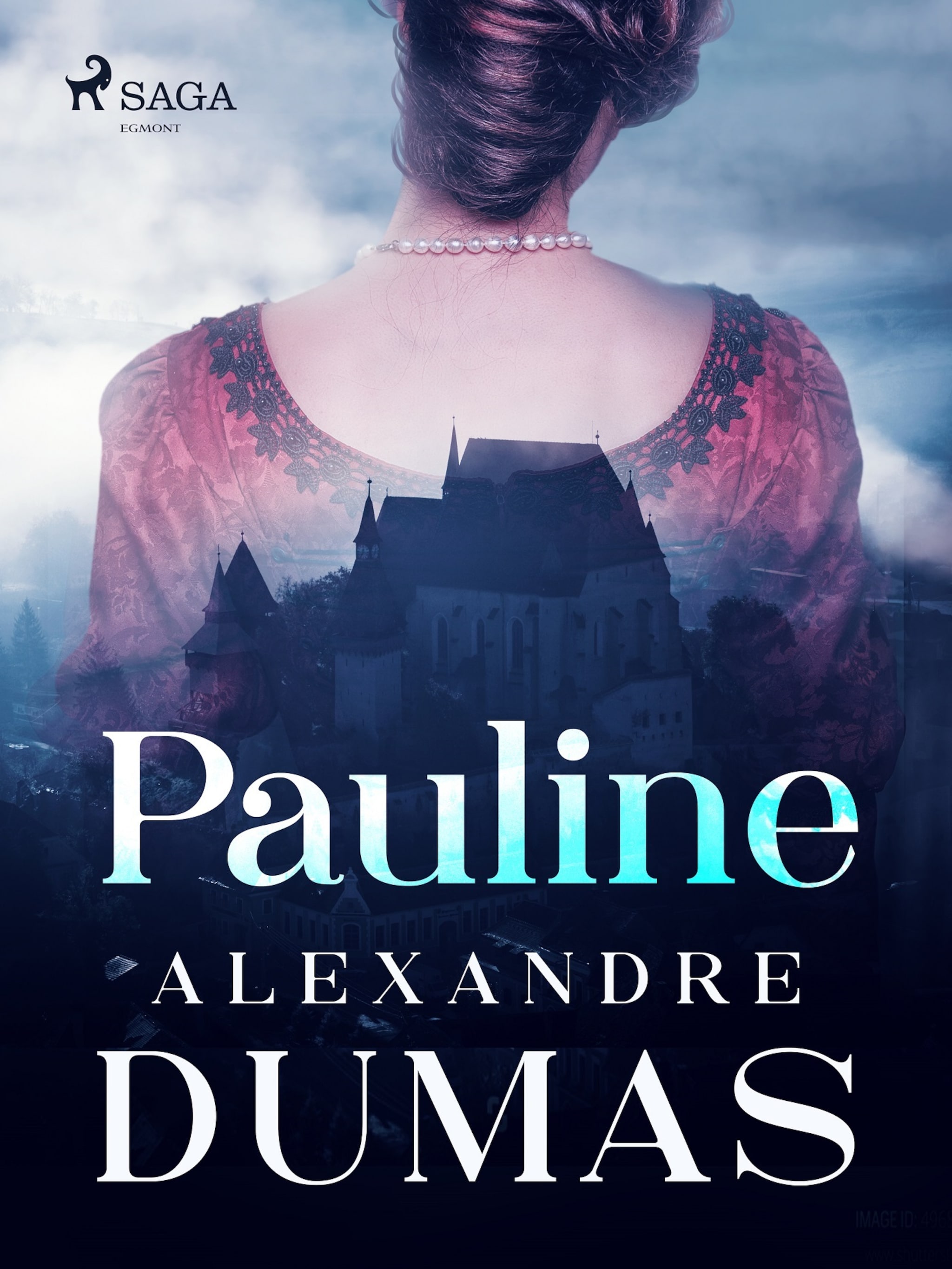 Pauline Alexandre Dumas E bok BookBeat