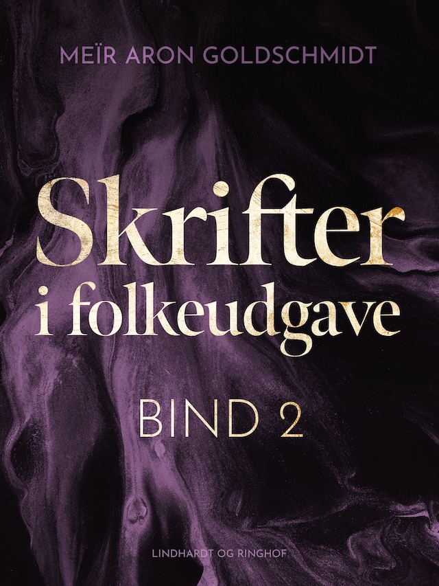 Bogomslag for Skrifter i folkeudgave (bind 2)