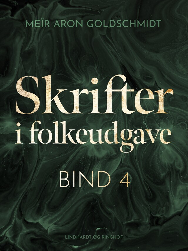 Bogomslag for Skrifter i folkeudgave (bind 4)