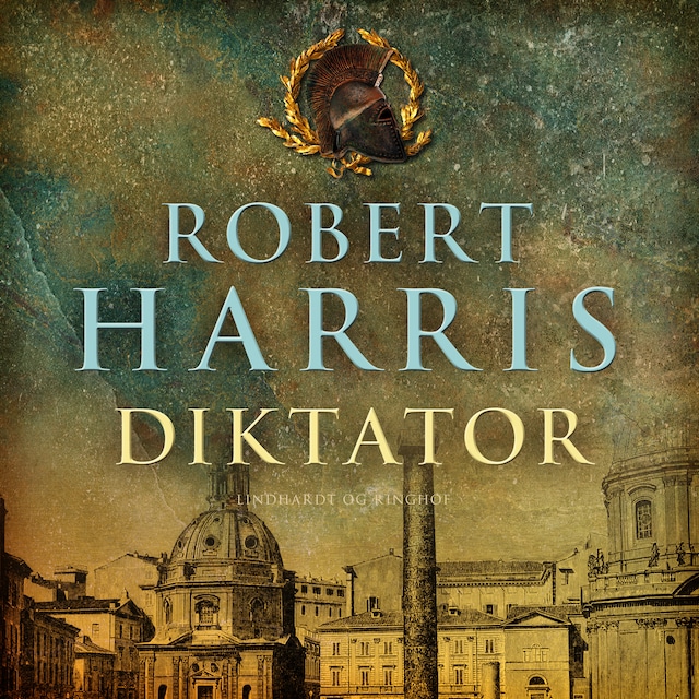 Book cover for Diktator