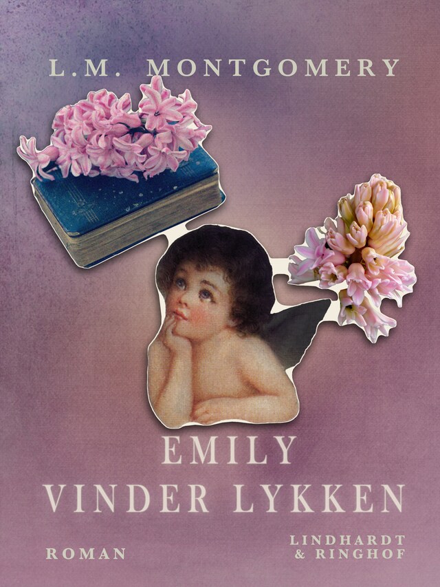 Copertina del libro per Emily vinder lykken