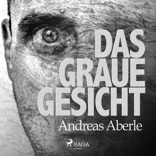 Buchcover für Das graue Gesicht (Ungekürzt)