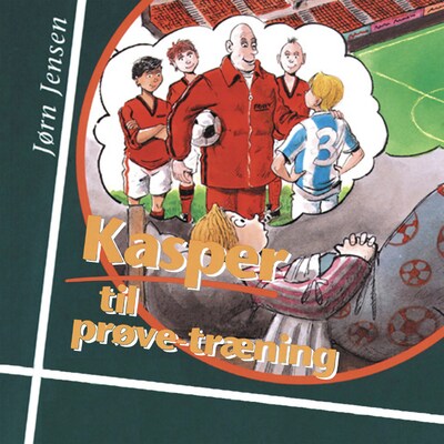 Kasper til prøve-træning