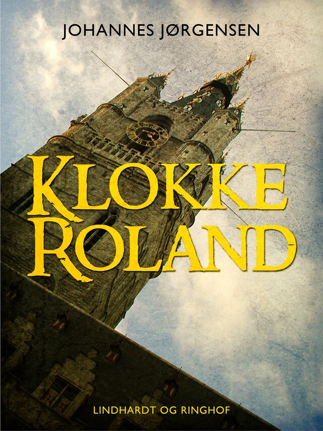 Bokomslag for Klokke Roland