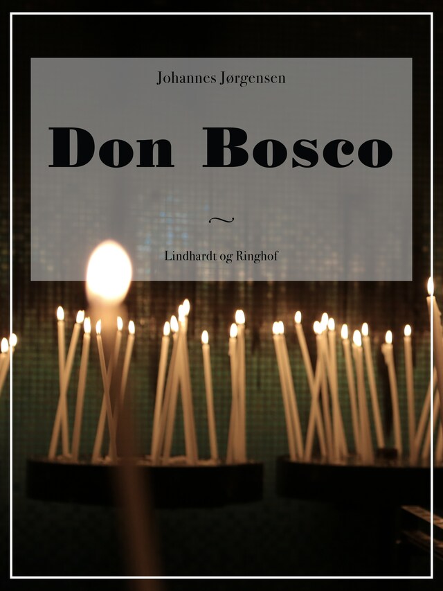 Bokomslag for Don Bosco