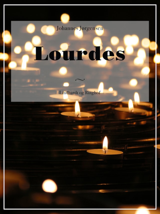 Bokomslag for Lourdes