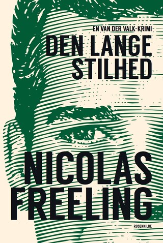 Den lange stilhed lydbog
