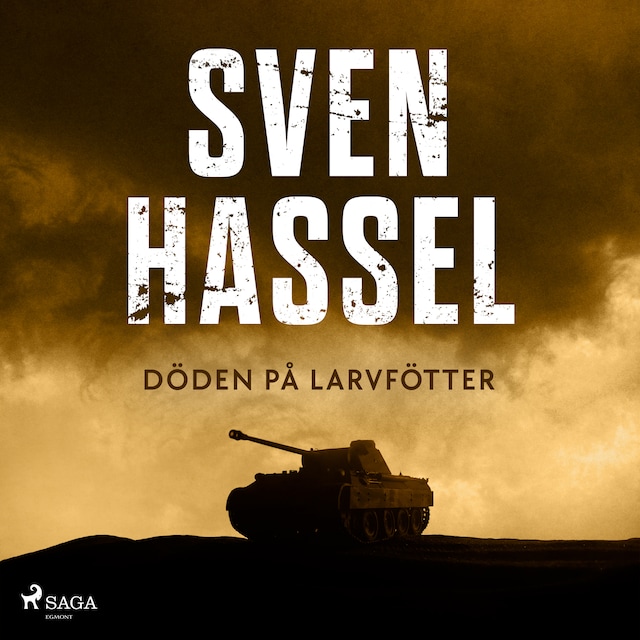 Book cover for Döden på larvfötter