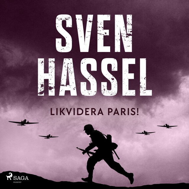 Book cover for Likvidera Paris!