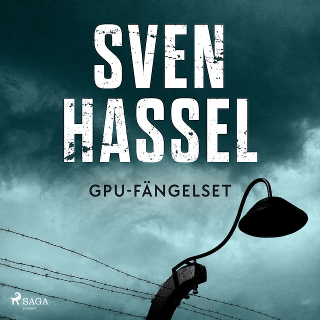 Book cover for GPU-fängelset
