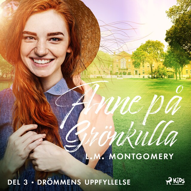 Couverture de livre pour Drömmens uppfyllelse