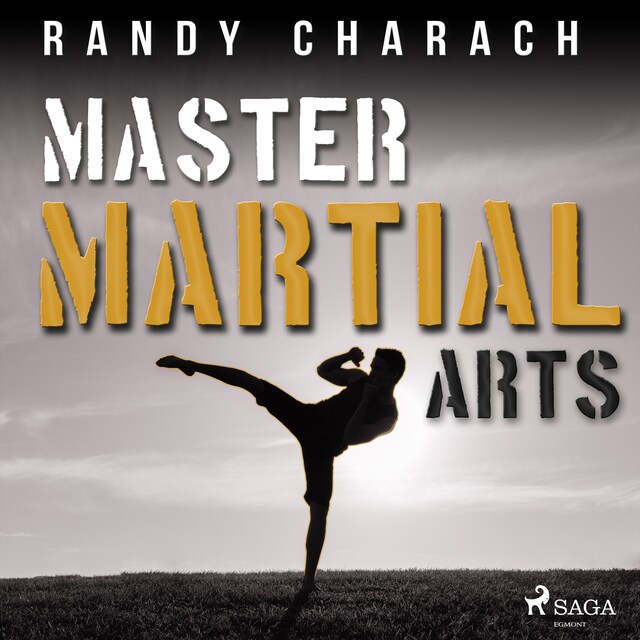 Book cover for Master Martial Arts