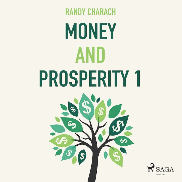 Boekomslag van Money and Prosperity 1