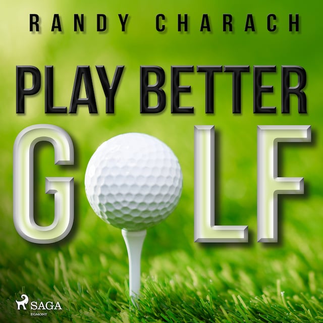 Book cover for Play Better Golf