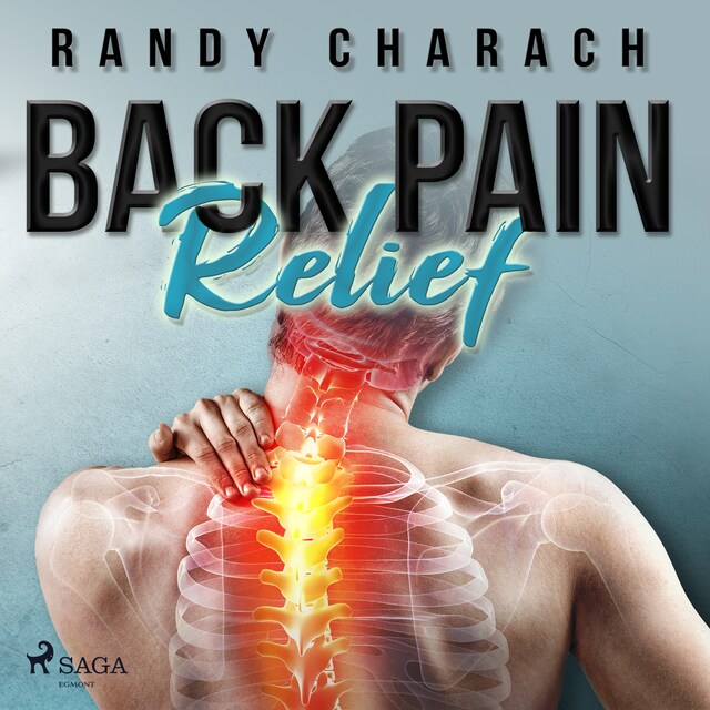 Book cover for Back Pain Relief
