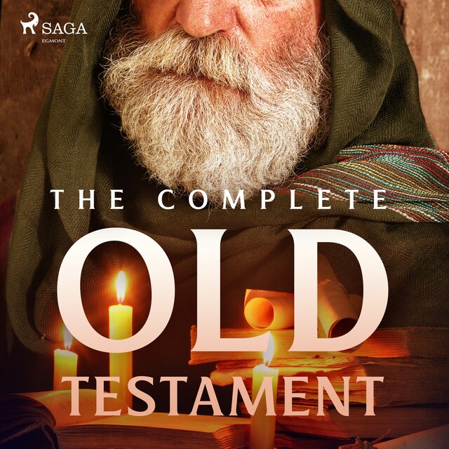 Book cover for The Complete Old Testament