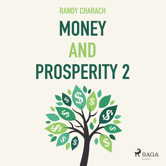 Boekomslag van Money and Prosperity 2