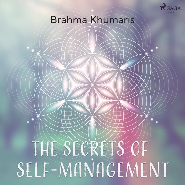 Kirjankansi teokselle The Secrets of Self-Management