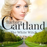 The White Witch (Barbara Cartland's Pink Collection 23)