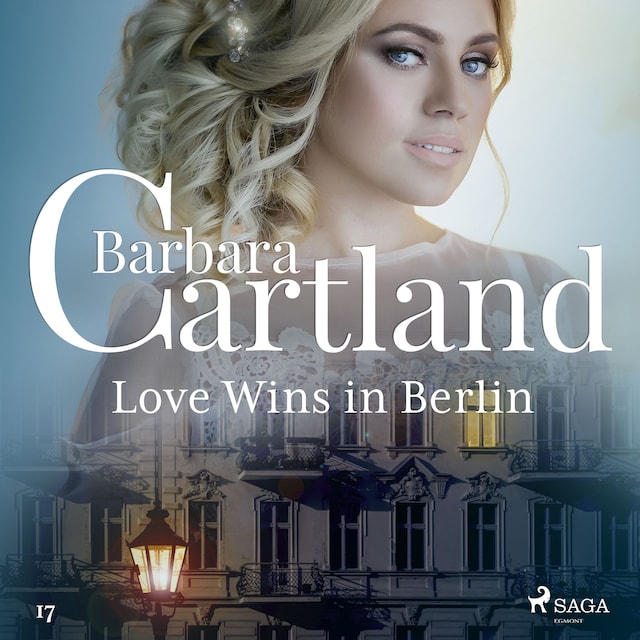 Okładka książki dla Love Wins in Berlin (Barbara Cartland’s Pink Collection 17)