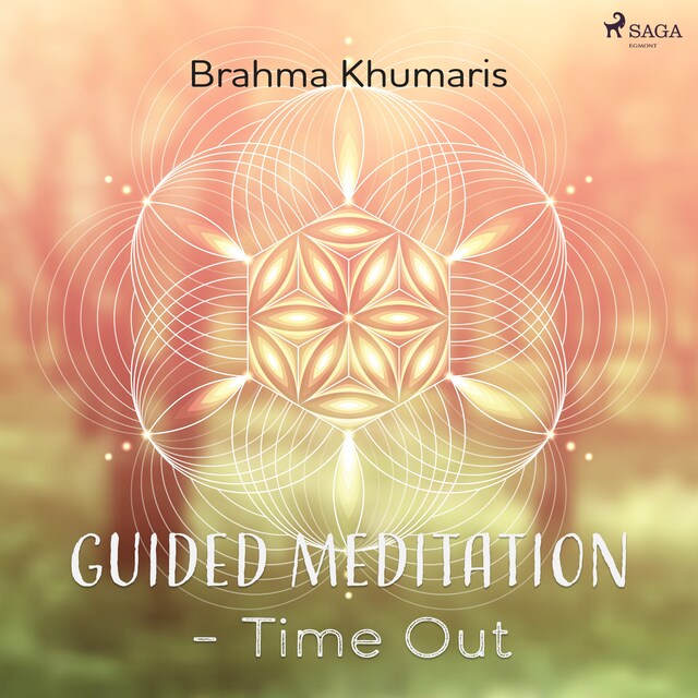 Boekomslag van Guided Meditation – Time Out