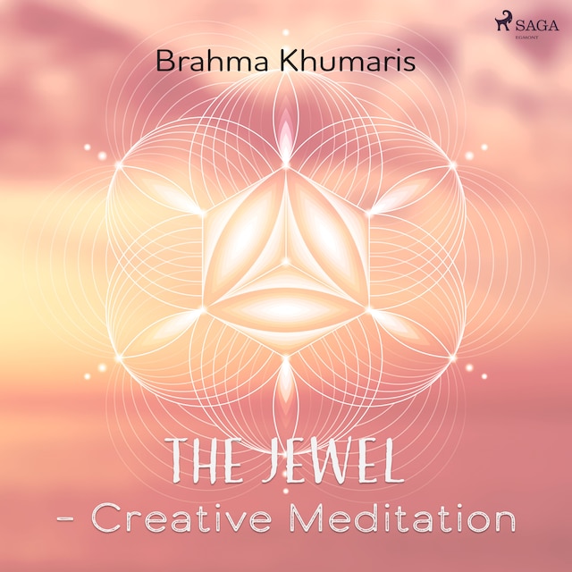 Book cover for The Jewel – Creative Meditation