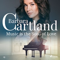 Music Is the Soul of Love (Barbara Cartland's Pink Collection 13)