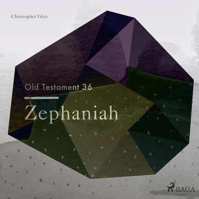 Couverture de livre pour The Old Testament 36 - Zephaniah