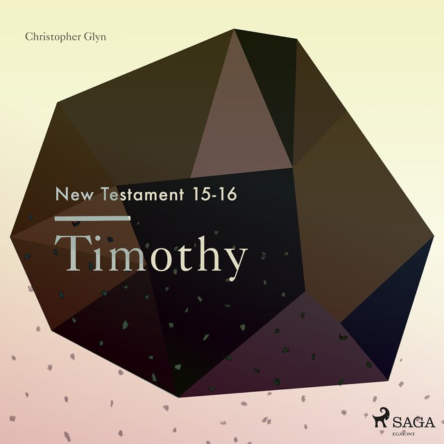 Bokomslag for The New Testament 15-16 - Timothy