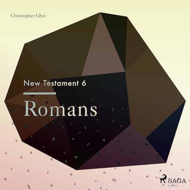 Kirjankansi teokselle The New Testament 6 - Romans