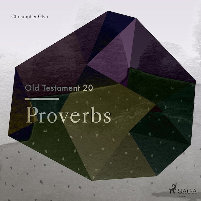 Okładka książki dla The Old Testament 20 - Proverbs