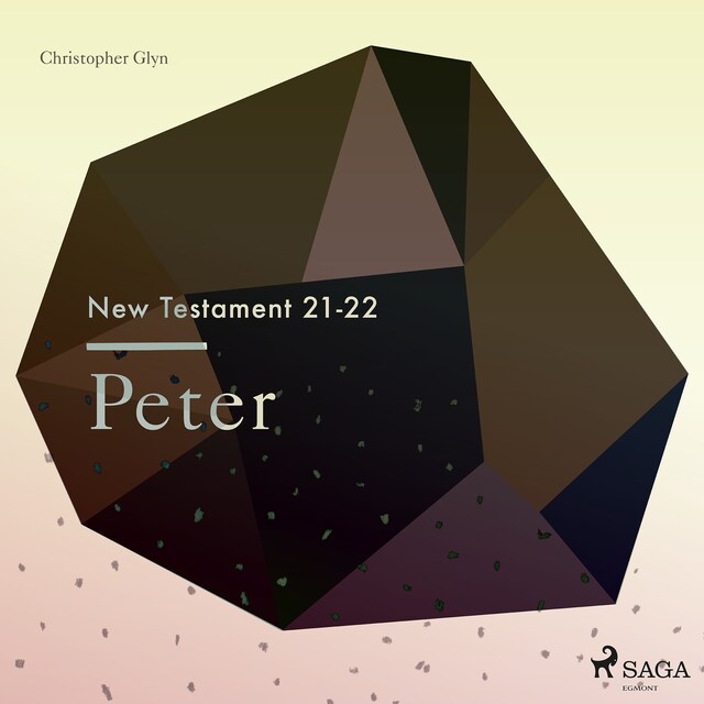 Book cover for The New Testament 21-22 - Peter