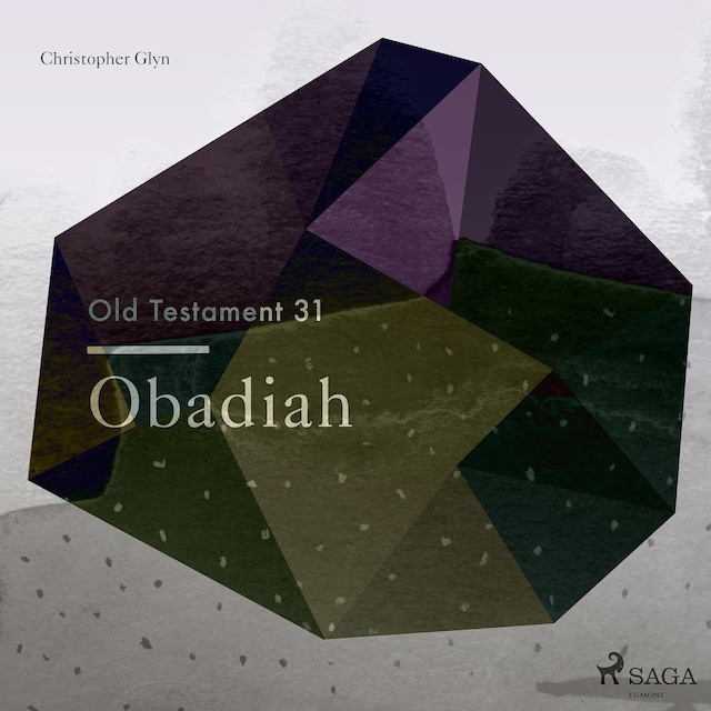 Boekomslag van The Old Testament 31 - Obadiah