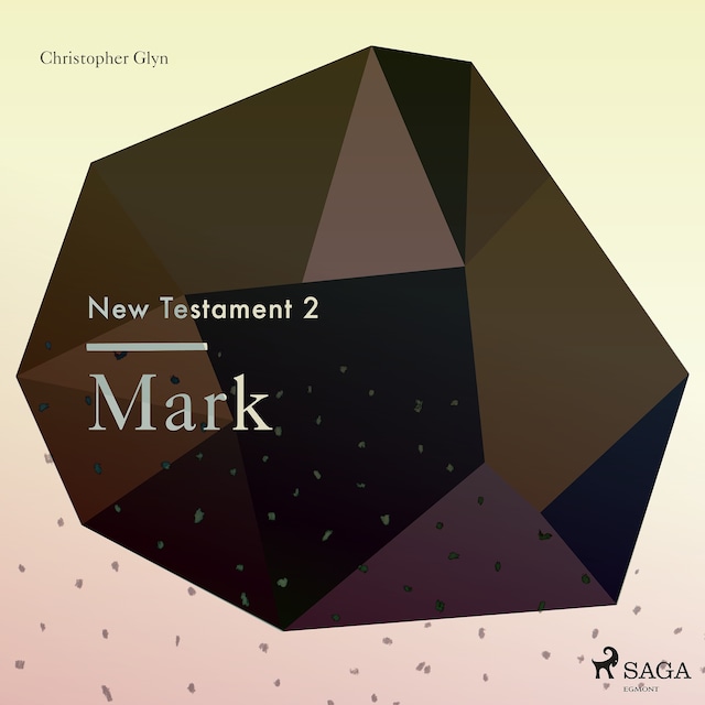 Book cover for The New Testament 2 -  Mark